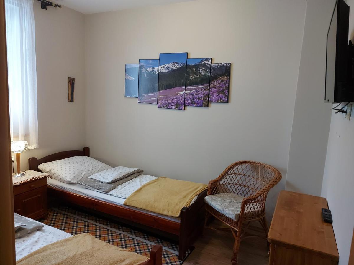 Apartament Zakopane Kamieniec 10I Екстер'єр фото