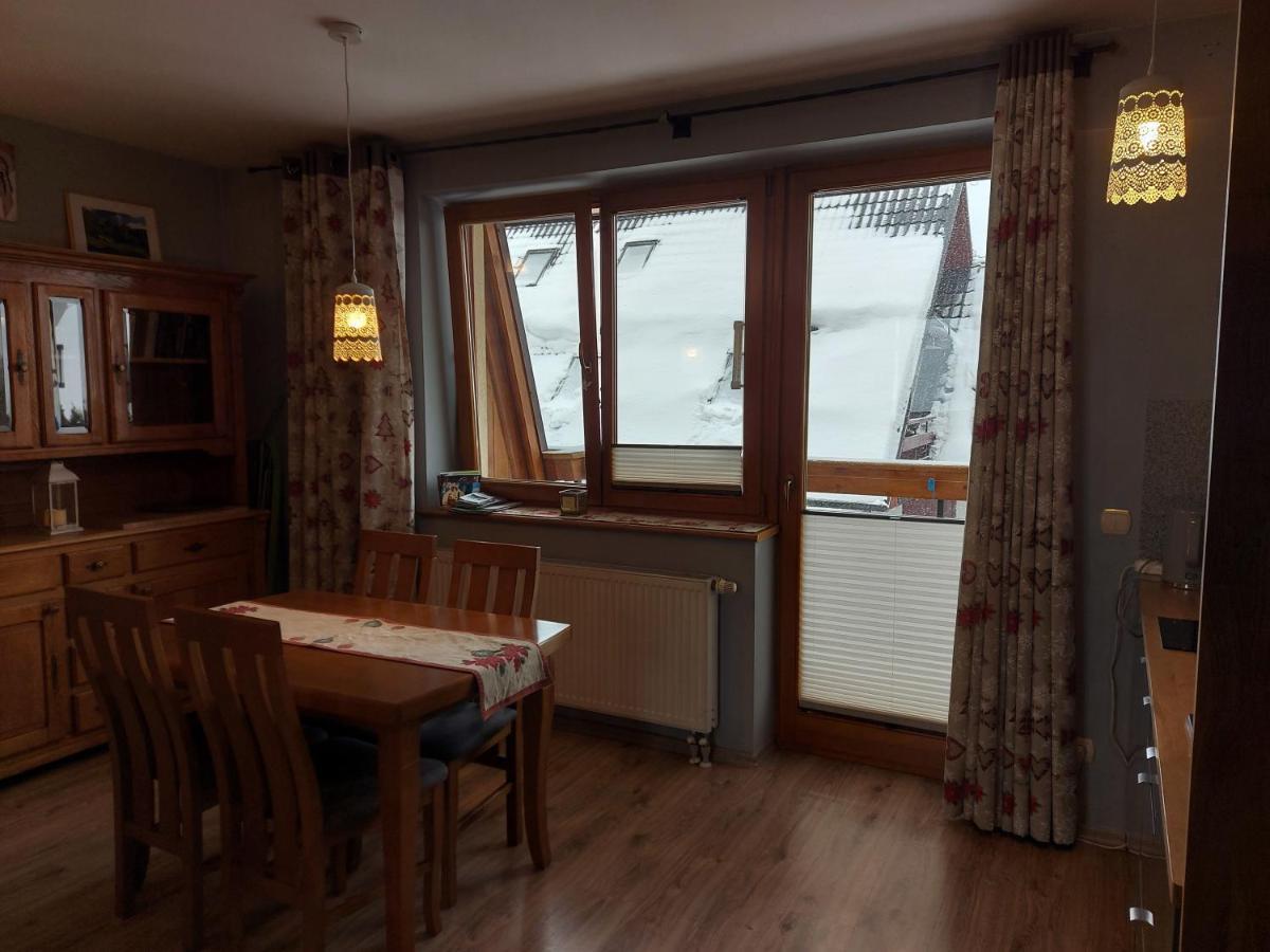 Apartament Zakopane Kamieniec 10I Екстер'єр фото