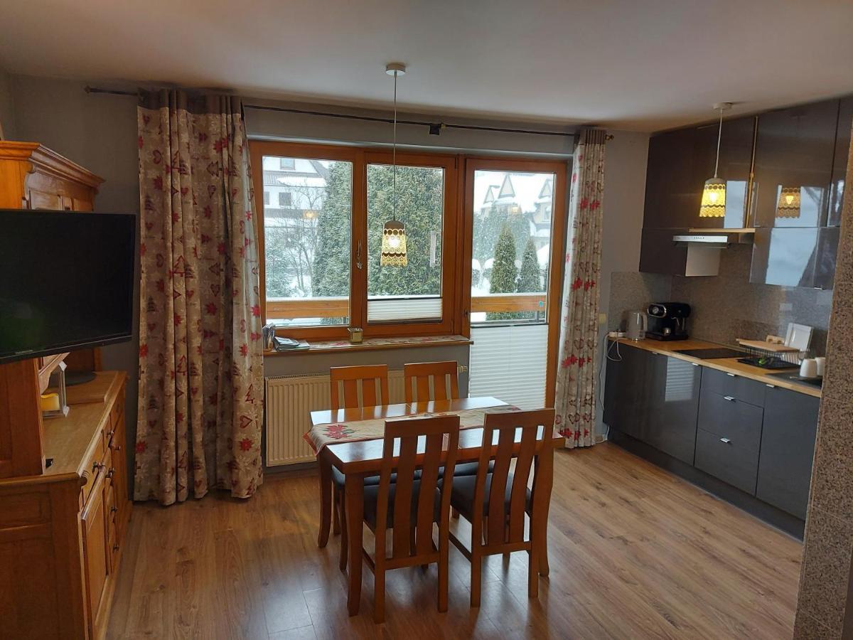 Apartament Zakopane Kamieniec 10I Екстер'єр фото