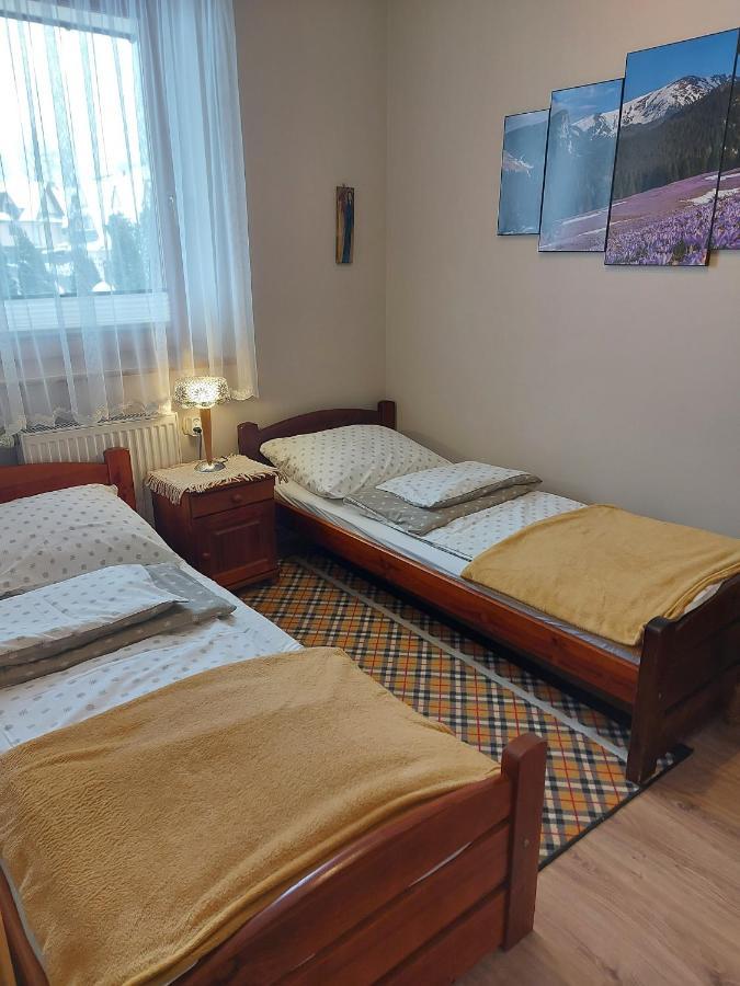 Apartament Zakopane Kamieniec 10I Екстер'єр фото