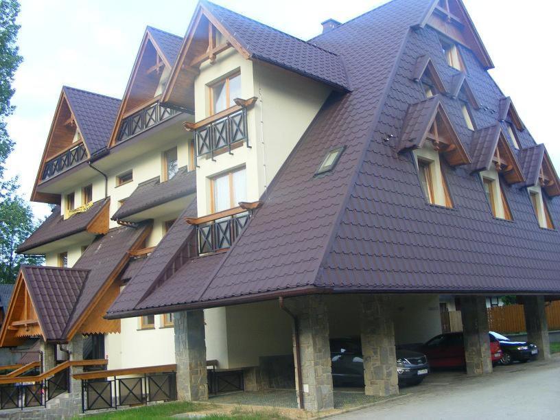 Apartament Zakopane Kamieniec 10I Екстер'єр фото