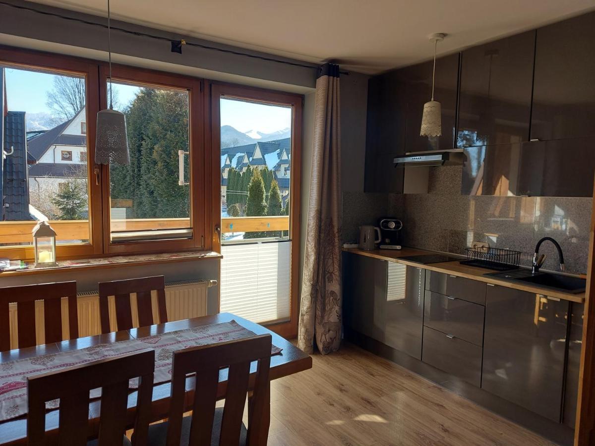 Apartament Zakopane Kamieniec 10I Екстер'єр фото