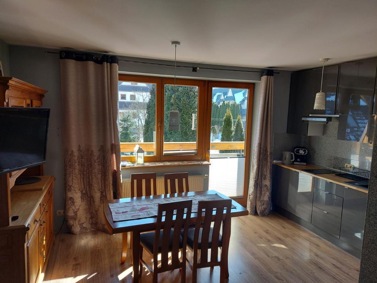 Apartament Zakopane Kamieniec 10I Екстер'єр фото